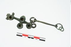 Foto von Bronzegehänge (NHMW-PRAE-025469)